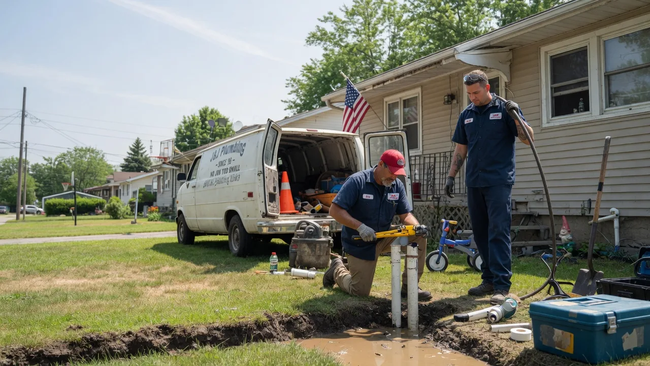 Sump Pump Repair in Shanks, WV near me